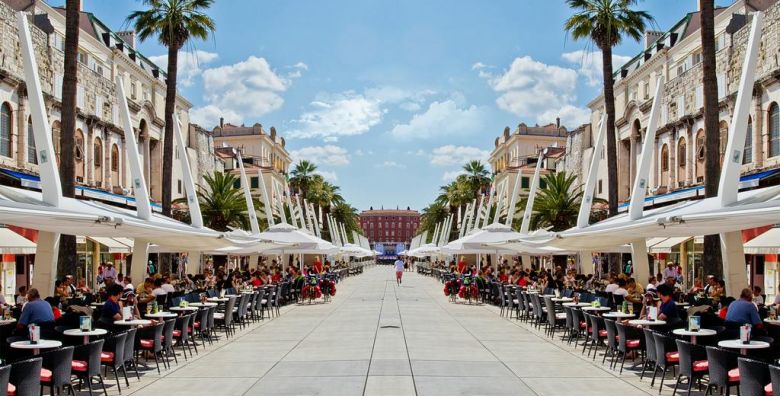 Plaza Marchi  Odmor u Splitu Split Dalmacija Hrvatska  49 €
