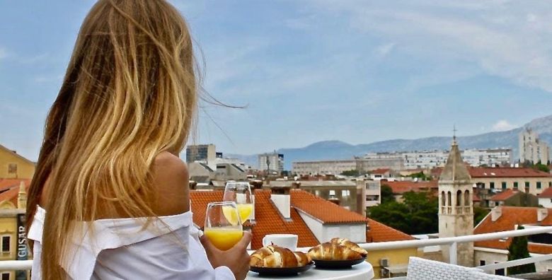 Plaza Marchi  Odmor u Splitu Split Dalmacija Hrvatska  89 €