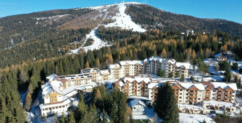Bergresort Gerlitzen  Ski opening u Gerlitzenu Treffen am Ossiacher See Austrija  739 €