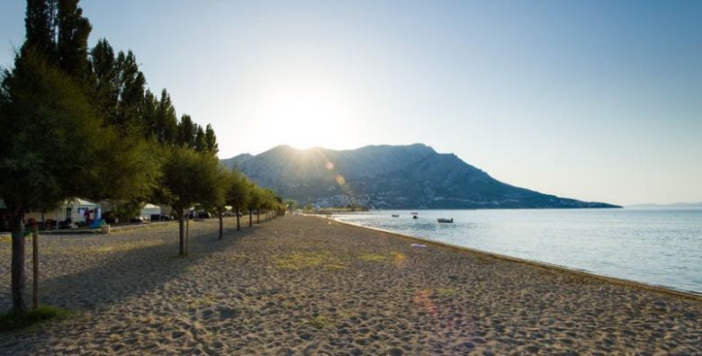 Kamp Almissa  Jesenski odmor u Dalmaciji  Mobilna kucica Relax 5 1 Omis Dalmacija Hrvatska  129 €
