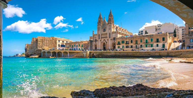 Ljetni odmor na Malti Malta Malta  1049 €