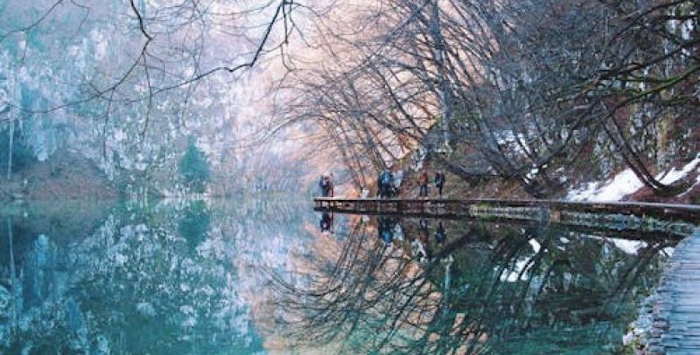 Camping Plitvice  Luksuzni zimski odmor s ulazom u Plitvice Smoljanac Plitvicka jezera Hrvatska  240 €