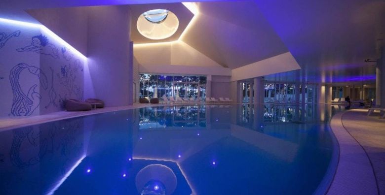 Hotel Bellevue  Luksuzni gourmet  wellness paket na Malom Losinju Mali Losinj Hrvatska  490 €