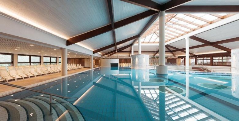 Hotel Termal  Terme 3000  Odmor udvoje tijekom tjedna Moravske Toplice Slovenija  314 €