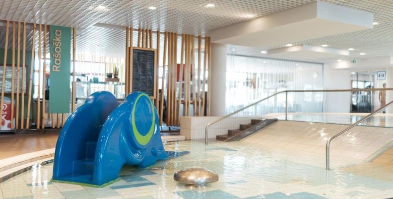 Hotel Termal  Terme 3000  Obiteljski odmor tijekom tjedna Moravske Toplice Slovenija  334 €