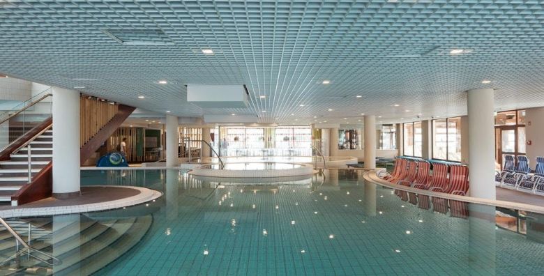 Hotel Termal  Terme 3000  Obiteljski odmor tijekom vikenda Moravske Toplice Slovenija  354 €