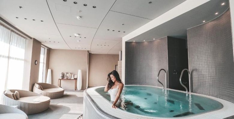 Sheraton Dubrovnik Riviera Hotel  Luksuzni jesensko zimski wellness Mlini Dubrovnik Dalmacija Hrvatska  279 €