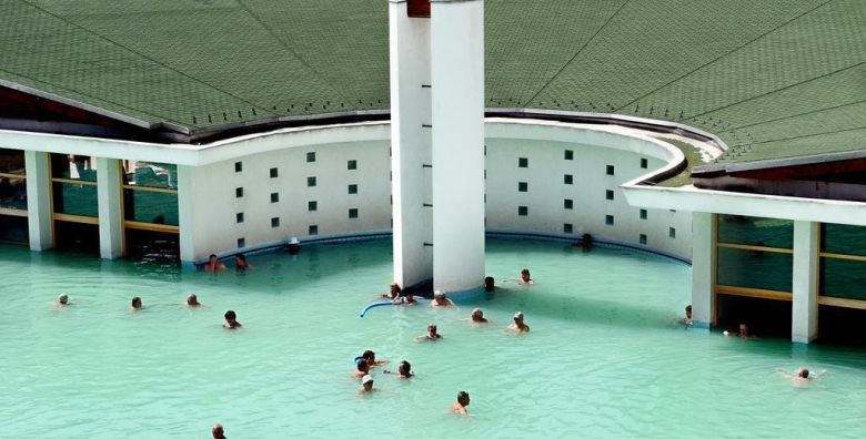 Ametiszt Hotel Harkány  Obiteljski zimski wellness odmor Harkány Madjarska  546 €