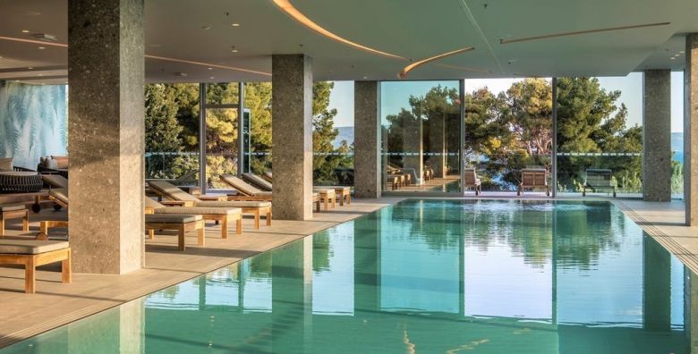 Radisson Blu Resort Split  Luksuzan wellness u Splitu u listopadu Split Dalmacija Hrvatska  338 €