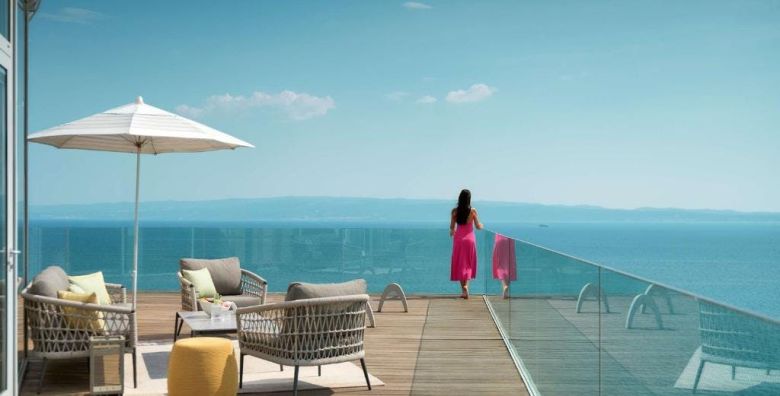 Radisson Blu Resort Split  Luksuzna wellness zima u Splitu Split Dalmacija Hrvatska  240 €