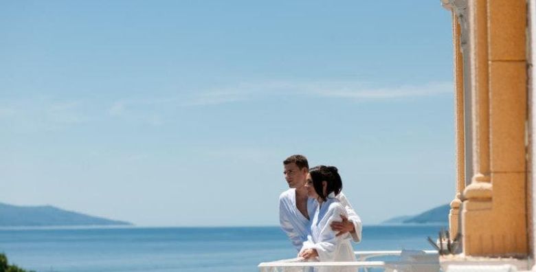 Luminor Collection  Hotel Bristol  Odmor u Opatiji Opatija Hrvatska  220 €