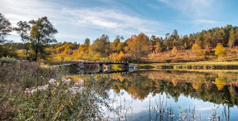 Camping Plitvice  Luksuzan obiteljski jesenski bijeg u prirodu Smoljanac Plitvicka jezera Hrvatska  240 €