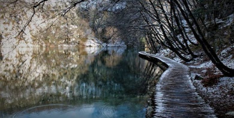 Camping Plitvice  Obiteljski zimski odmor s ulazom u Plitvice Smoljanac Plitvicka jezera Hrvatska  140 €