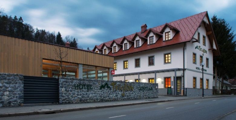 Hotel Triglav Dobrna  Odmor za parove Dobrna Slovenija  149 €