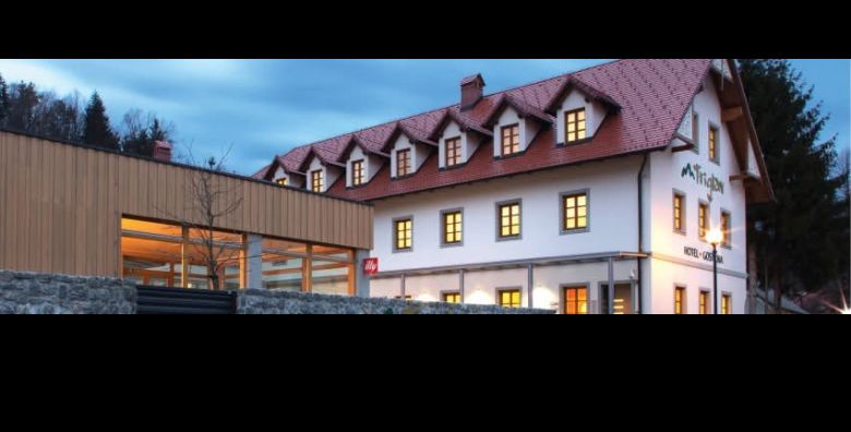 Hotel Triglav Dobrna  Odmor za obitelji Dobrna Slovenija  198 €