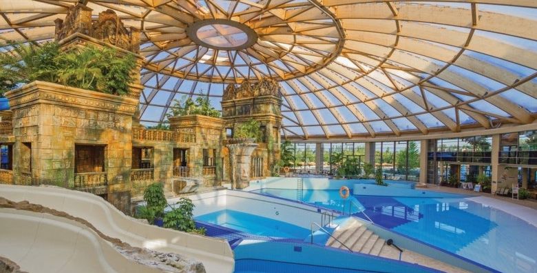 Hotel Aquaworld Resort Budapest Budimpesta Madjarska  444 €