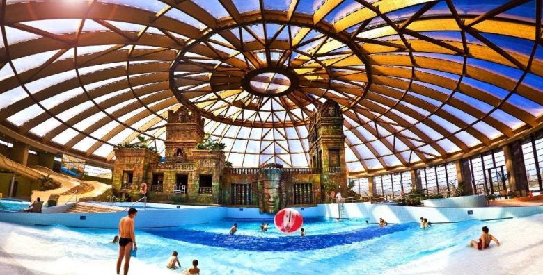 Hotel Aquaworld Resort Budapest Budimpesta Madjarska  577 €