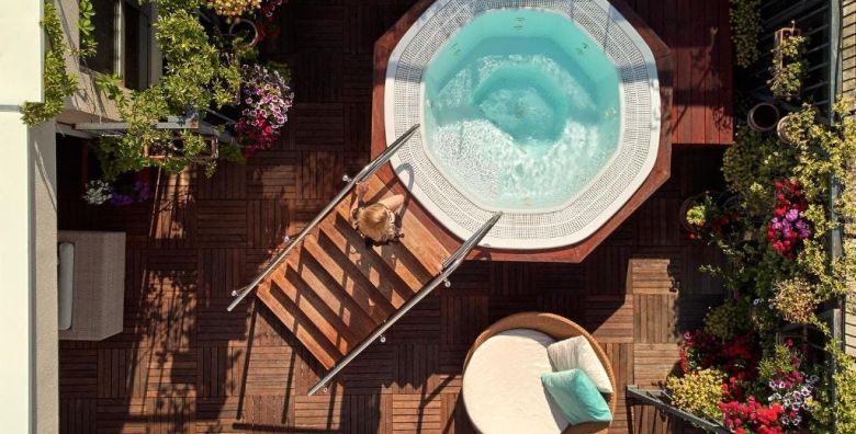 Dioklecijan Hotel  Residence  Romanticni ili obiteljski wellness odmor  Split Dalmacija Hrvatska  160 €