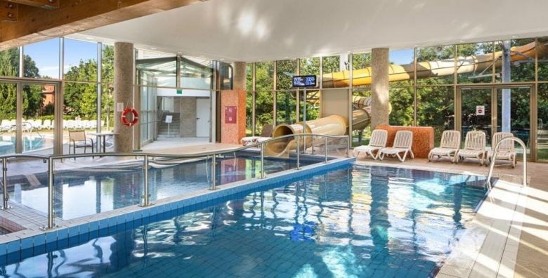 Greenfield Hotel Golf  Spa Bük Bükfürdő Madjarska  300 €