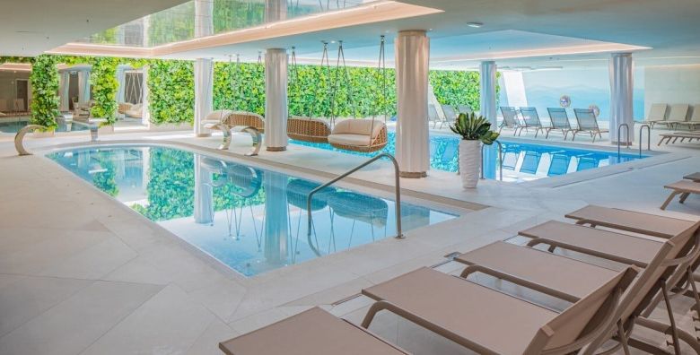 Fagus Hotel Conference  Spa Sopron  Wellness opustanje Sopron Madjarska  480 €