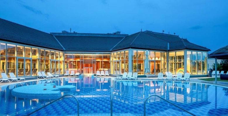 Greenfield Hotel Golf  Spa Bük Bükfürdő Madjarska  528 €
