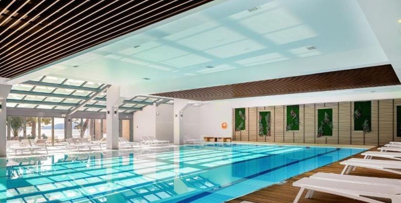 Valamar Hotel Meteor  Wellness odmor u Dalmaciji Makarska Dalmacija Hrvatska  390 €