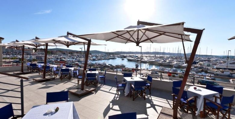 Hotel IN Biograd  Last minute wellness odmor uz more Biograd na Moru Dalmacija Hrvatska  239 €