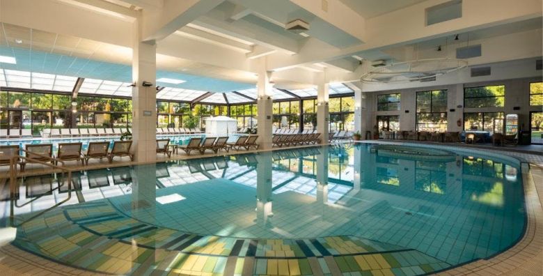 Hotel Terme Jezercica  Nedjeljni odmor u Termama  Superior soba Donja Stubica Hrvatska  169 €