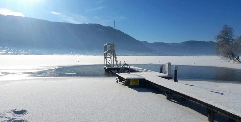 Seehotel und Landhaus Hoffmann  Zimska bajka u Avstriji Stiegl Austrija  1499 €