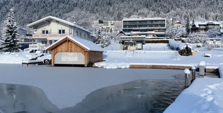 Seehotel und Landhaus Hoffmann  Zimska bajka u Avstriji Stiegl Austrija  1069 €