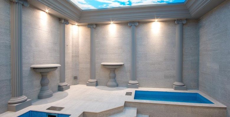 Hotel Hills Spa  Thermal Resort  Jesenski wellness u Sarajevu po akcijskoj cijeni Sarajevo Bosna i Hercegovina  216 €