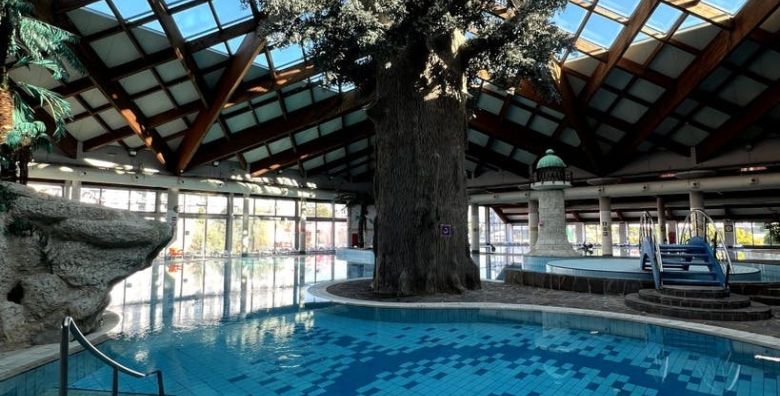 Hotel Hills Spa  Thermal Resort  Obiteljski jesenski wellness u Sarajevu po akcijskoj cijeni Sarajevo Bosna i Hercegovina  246 €
