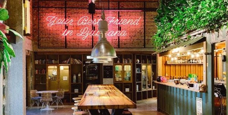 Hotel One66  Urban Getaway za parove Ljubljana Slovenija  110 €