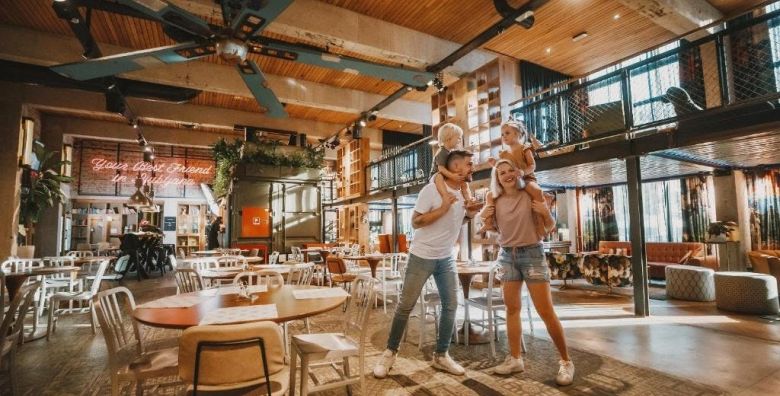 Hotel One66  Urban Getaway u apartmanu Ljubljana Slovenija  170 €