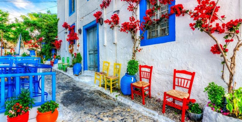 Ljetni odmor na Kosu Kos Grcka  1099 €