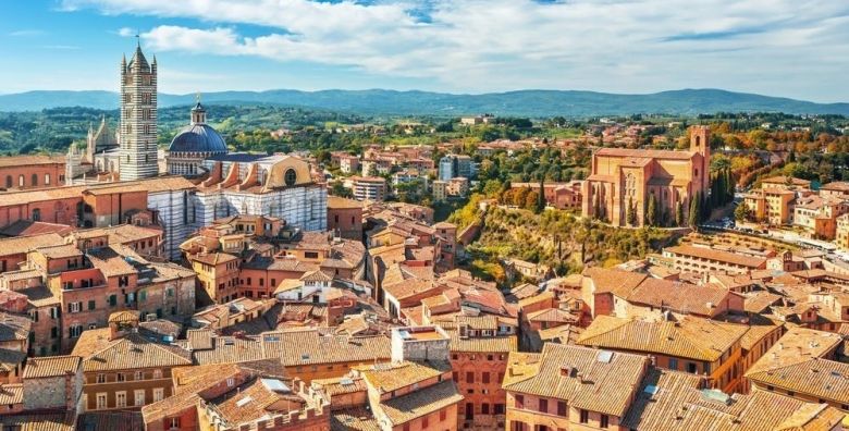 Hotel Executive Siena  Odmor u Toskani Siena Toskana Italija  220 €