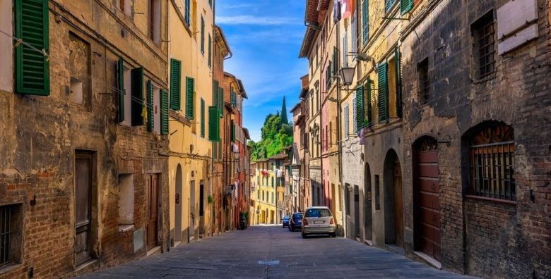 Hotel Executive Siena  Odmor u Toskani Siena Toskana Italija  317 €