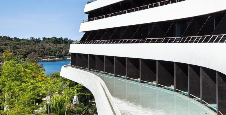 Hotel Lone  Luksuzni jesenski wellness u Rovinju tijekom tjedna Rovinj Istra Hrvatska  329 €