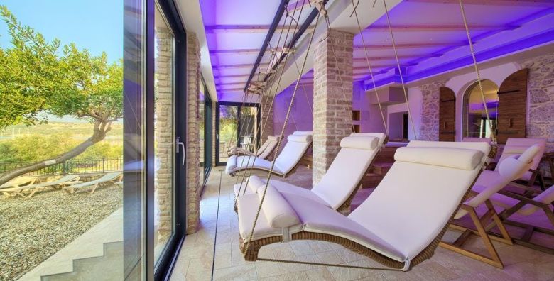 Hotel Kanajt  Last minute romanticno wellness opustanje na Krku Punat otok Krk Hrvatska  113 €