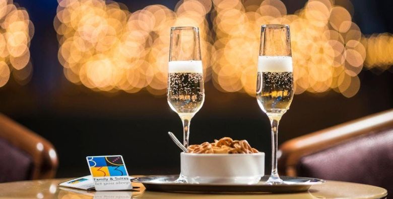 Bo33 Hotel Family  Suites  Wellness odmor u Budimpesti Budimpesta Madjarska  110 €