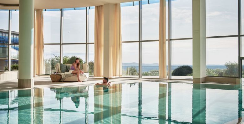 Falkensteiner Hotel  Spa Iadera  Last minute luksuzni odmor u Dalmaciji tijekom vikenda Petrcane Dalmacija  Hrvatska  400 €