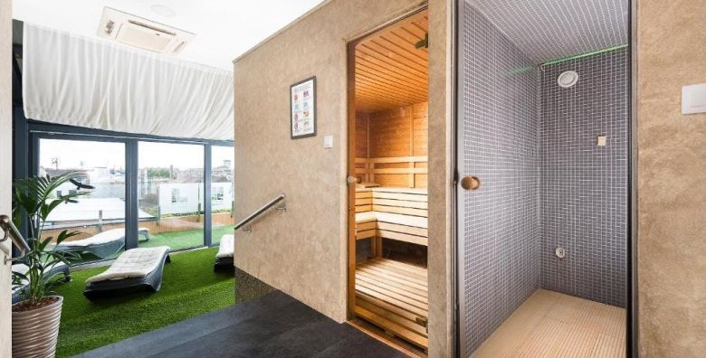 Bo33 Hotel Family  Suites  Wellness odmor u Budimpesti Budimpesta Madjarska  194 €