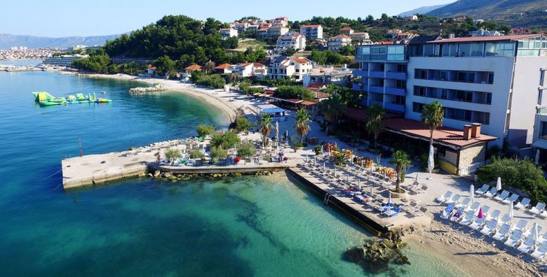 Hotel San Antonio  Jesenski odmor u Dalmaciji Podstrana Dalmacija Hrvatska  176 €
