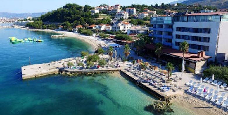 Hotel San Antonio  Odmor u Dalmaciji udvoje Podstrana Dalmacija Hrvatska  176 €