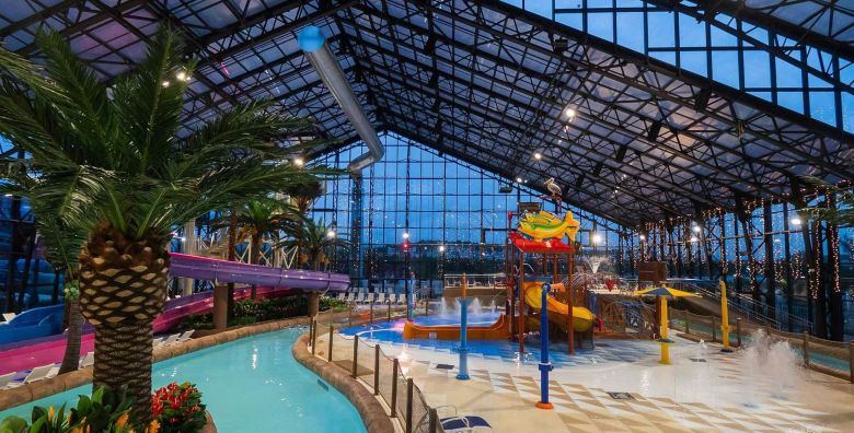 Amadria Park Hotel Jakov  Vikend najbolje obiteljske zabave s ukljucenim Aquaparkom Sibenik Dalmacija Hrvatska  575 €