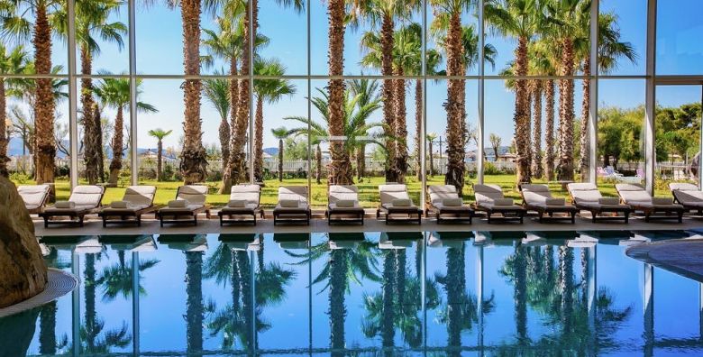 Amadria Park Hotel Ivan  Bogati wellness paket s masazom Sibenik Dalmacija Hrvatska  335 €