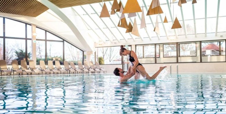 Hotel Ajda  Odmor u Termama 3000 tijekom tjedna Moravske Toplice Slovenija  320 €