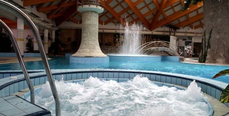 Hotel Hills Spa  Thermal Resort  Obiteljski jesenski wellness uz polupansion u Sarajevu Sarajevo Bosna i Hercegovina  161 €
