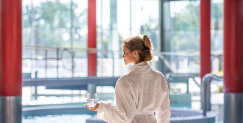 Hotel Radin  Odmor u dvoje tijekom tjedna Radenci Slovenija  382 €