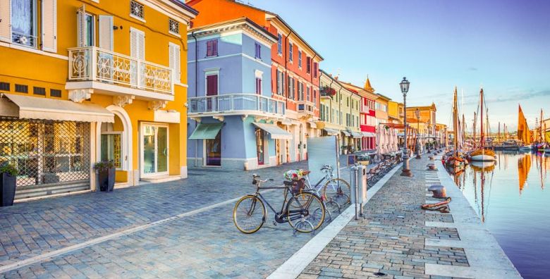 Hotel Cosmopol Cesenatico  Odmor u Italiji Cesenatico Italija  1625 €